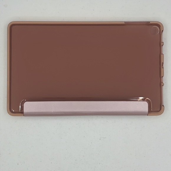 HP🔥Rose Gold Case: The Perfect Protection for Your‎ Samsung Galaxy Tab 7 2019 - Picture 5 of 8